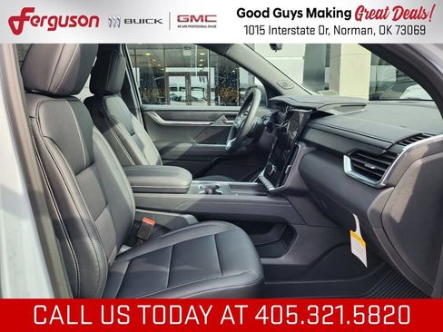 New 2026 GMC Acadia Elevation w/ Black Edition FWD image 40