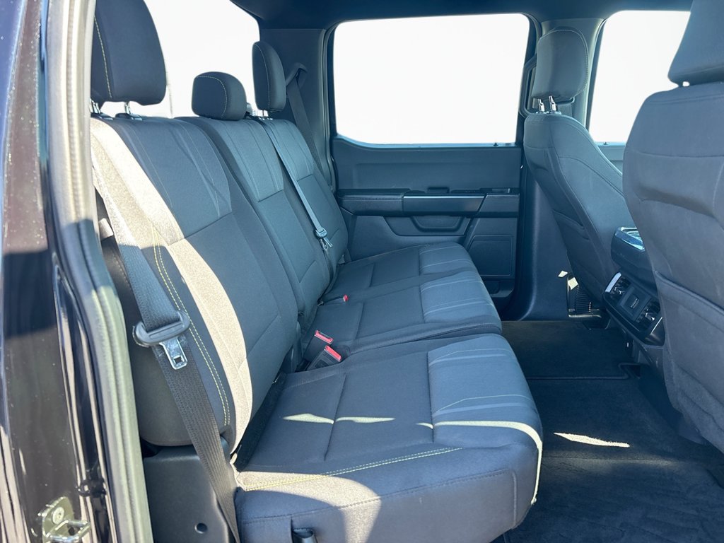 Used 2024 Ford F150 STX w/ STX Black Appearance Package AWD/4WD image 17