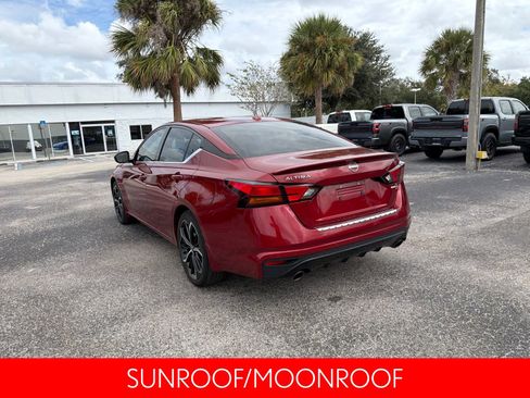 Certified 2023 Nissan Altima 2.5 SR w/ SR Premium Package image 5