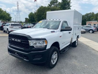 Used 2019 RAM 2500 Tradesman