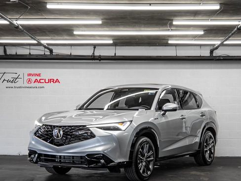 Used 2025 Acura ADX A-Spec image 1