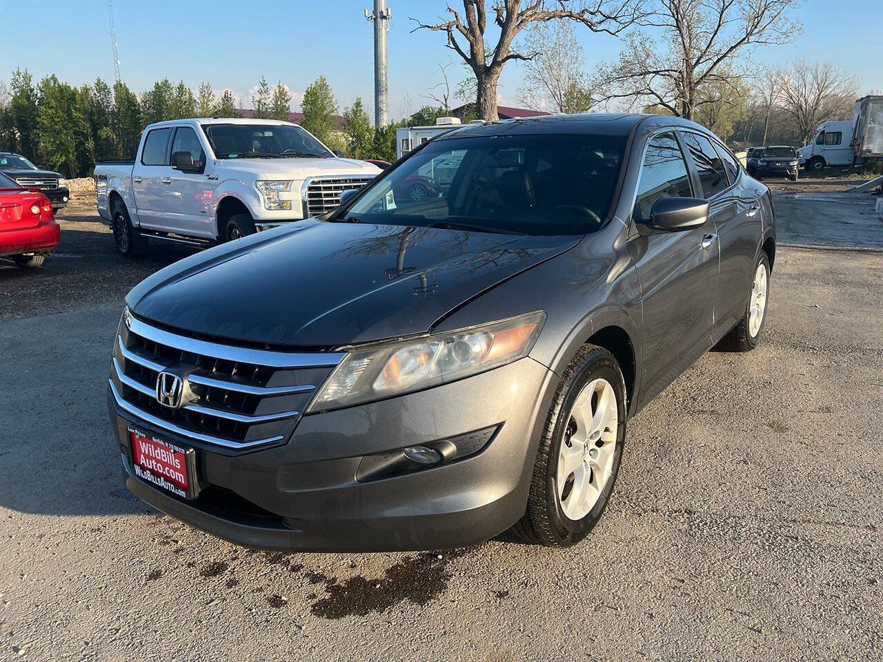 Used 2012 Honda Crosstour EX-L image 1