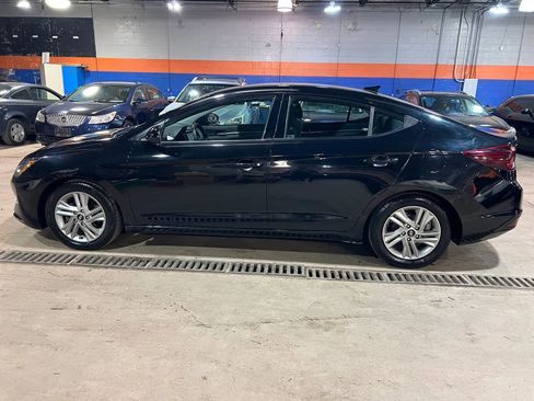 Used 2020 Hyundai Elantra Value Edition w/ Cargo Package (C1) FWD image 6