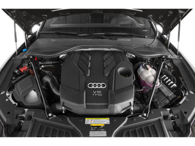 Used 2021 Audi A8 L 3.0T w/ Executive Plus Package AWD/4WD image 12