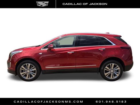 New 2026 Cadillac XT5 Premium Luxury w/ Driver Assist Package AWD/4WD image 18