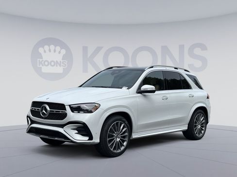 New 2026 Mercedes-Benz GLE 350 4MATIC image 5