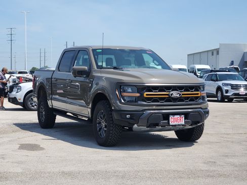 New 2026 Ford F150 Tremor w/ Equipment Group 402A High AWD/4WD image 2