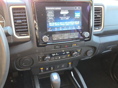 Certified 2024 Nissan Frontier SV w/ SV Convenience Package image 21