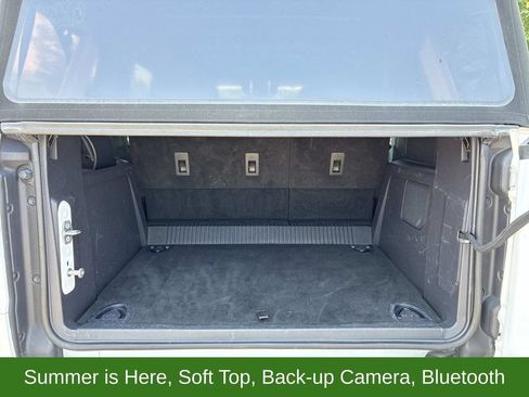 Certified 2023 Ford Bronco Big Bend AWD/4WD image 11