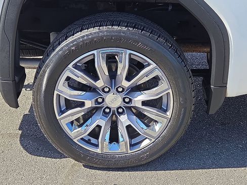 Used 2022 GMC Sierra 1500 Denali w/ Denali Reserve Package image 7