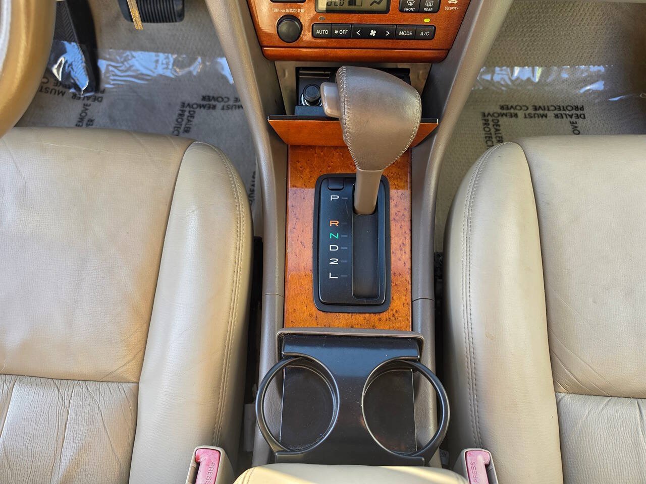 Used 2000 Lexus ES 330 FWD image 41