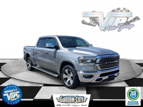 Certified 2022 RAM 1500 Laramie AWD/4WD image 1