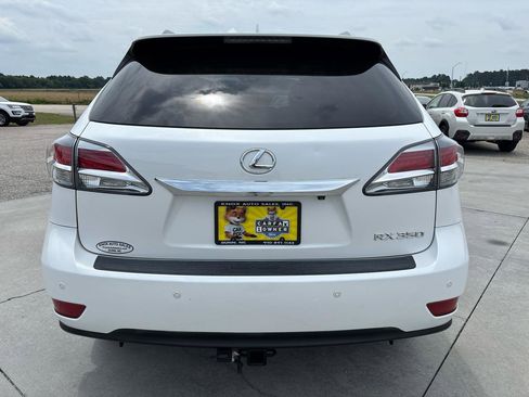Used 2013 Lexus RX 350 FWD w/ Premium Pkg image 5