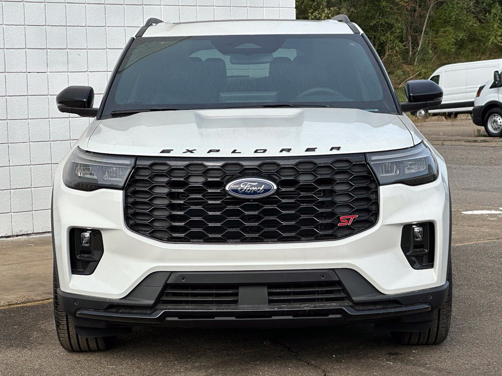 New 2026 Ford Explorer ST w/ Sun And Sound Package AWD/4WD image 30