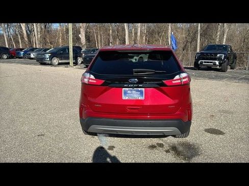 Certified 2023 Ford Edge SEL w/ Convenience Package AWD/4WD image 27