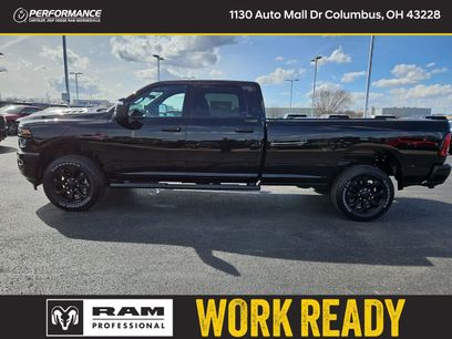 New 2026 RAM 2500 Tradesman