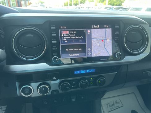 Used 2023 Toyota Tacoma 4x4 Double Cab w/ Trail Edition image 30