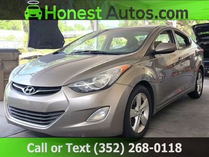 Used 2013 Hyundai Elantra GLS w/ Preferred Pkg