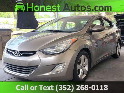Used 2013 Hyundai Elantra GLS w/ Preferred Pkg FWD image 1