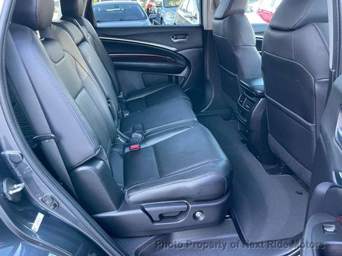 Used 2014 Acura MDX FWD image 12