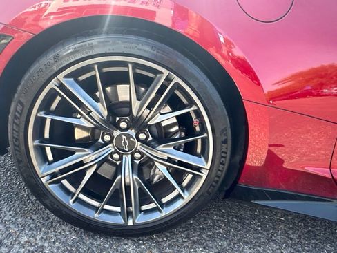 Used 2023 Chevrolet Camaro ZL1 RWD image 13