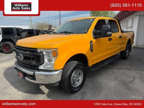 Used 2020 Ford F250 XL w/ Power Equipment Group AWD/4WD image 7