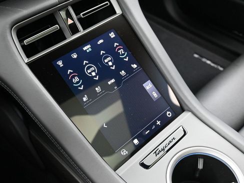 New 2025 Porsche Taycan GTS image 24