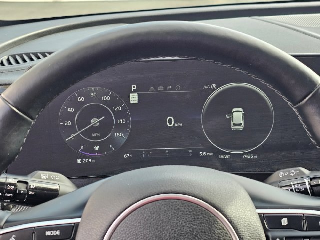 Certified 2025 Kia Sportage SX AWD/4WD image 27