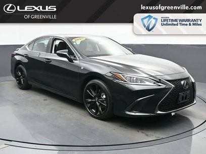 Certified 2025 Lexus ES 350 w/ Technology Package
