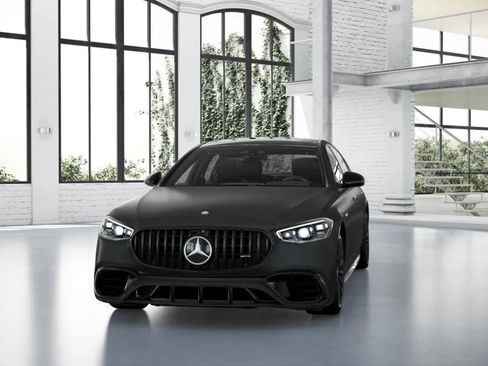 New 2026 Mercedes-Benz S 63 AMG S image 54