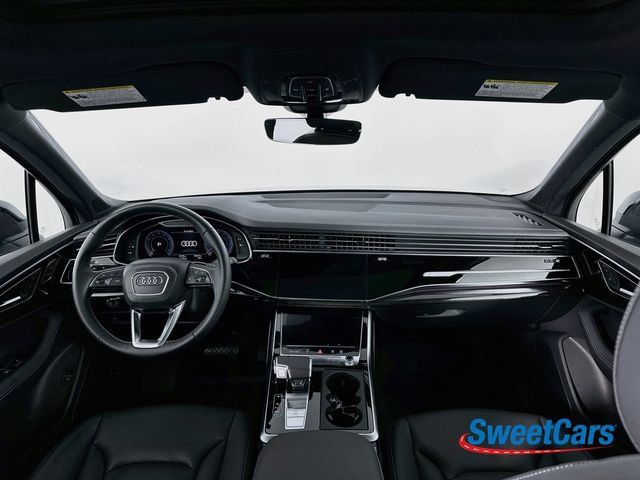 Used 2026 Audi Q7 3.0T Premium Plus w/ Premium Plus Package AWD/4WD image 17