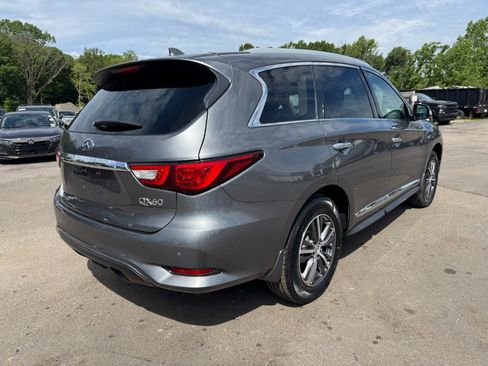 Used 2016 INFINITI QX60 Luxe AWD/4WD image 5