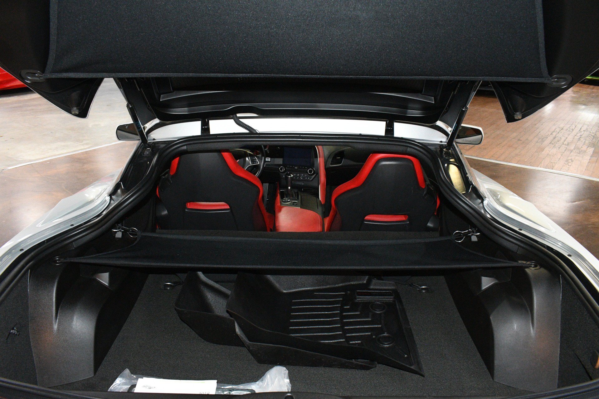 Used 2019 Chevrolet Corvette Grand Sport RWD image 95