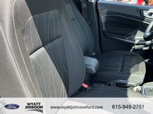 Used 2019 Ford EcoSport SE image 23