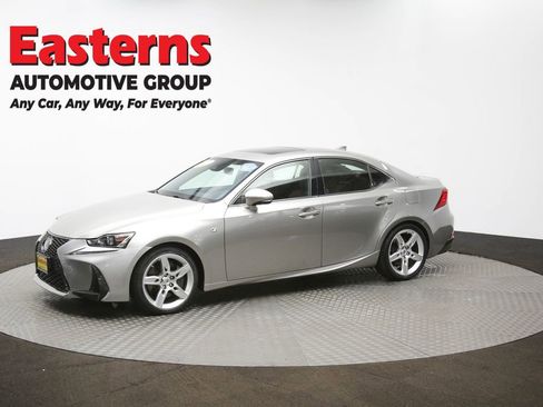 Used 2018 Lexus IS 300 F Sport w/ F Sport Package image 58