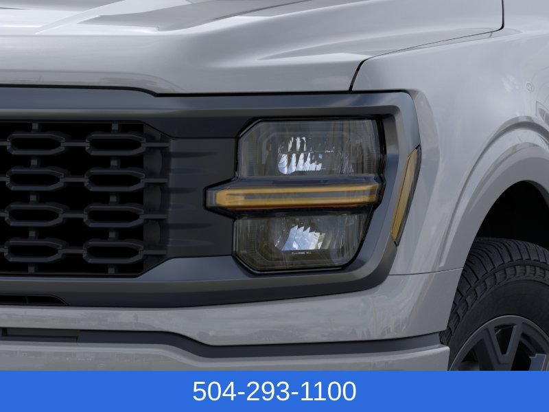 New 2026 Ford F150 STX w/ Equipment Group 200A AWD/4WD image 20