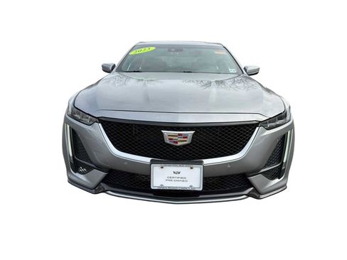 Certified 2023 Cadillac CT5 Sport image 2