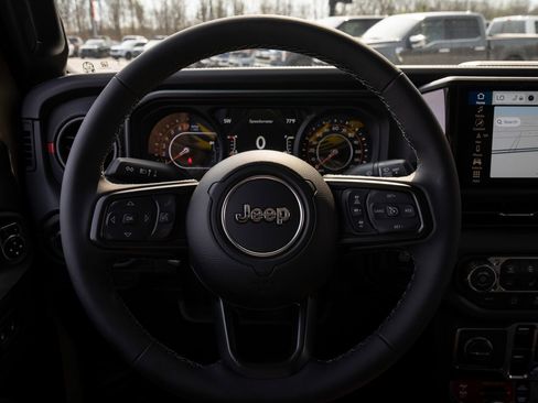 New 2026 Jeep Gladiator Rubicon image 28