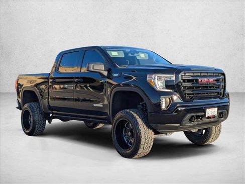 Used 2020 GMC Sierra 1500 Elevation w/ Elevation Value Package image 3