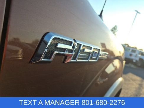 Used 2012 Ford F150 Lariat w/ Lariat Chrome Pkg AWD/4WD image 18