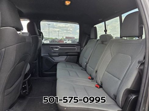 Used 2022 RAM 1500 Big Horn AWD/4WD image 11