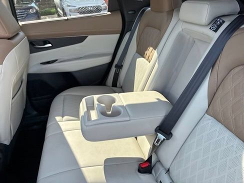 Certified 2025 Nissan Murano Platinum w/ Cargo Package AWD/4WD image 29