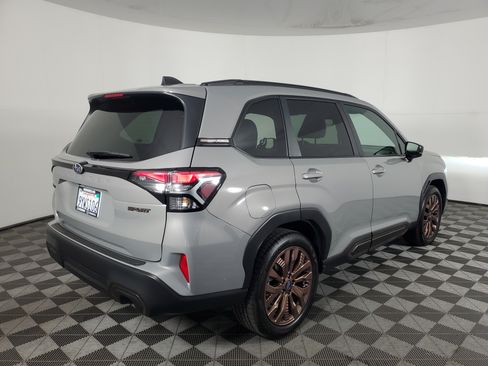 Used 2026 Subaru Forester Sport AWD/4WD image 4