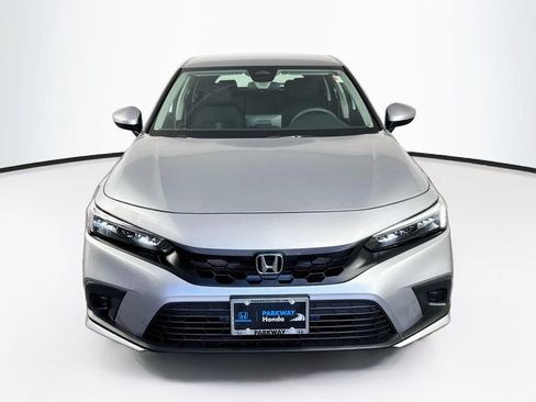 Used 2024 Honda Civic LX image 2