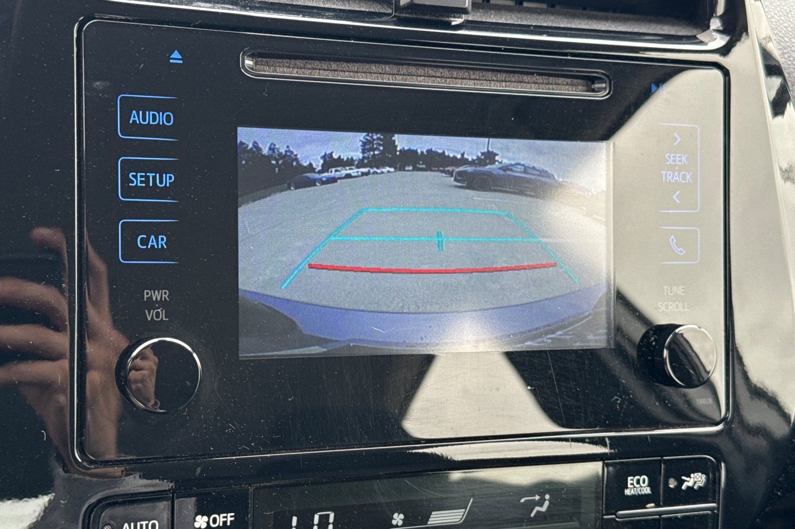 Used 2018 Toyota Prius One FWD image 21