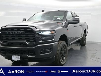 New 2026 RAM 2500 Big Horn