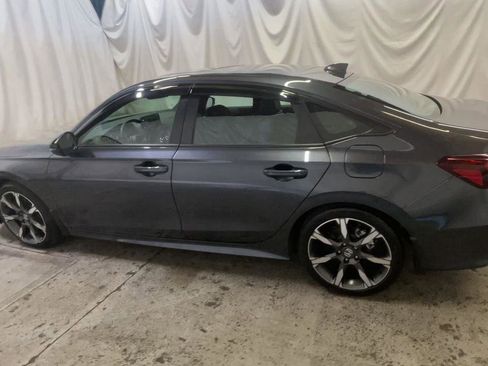 Used 2025 Honda Civic Sport Touring image 6