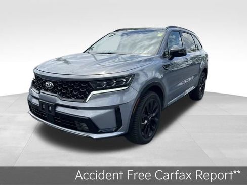 Used 2021 Kia Sorento SX AWD/4WD image 3