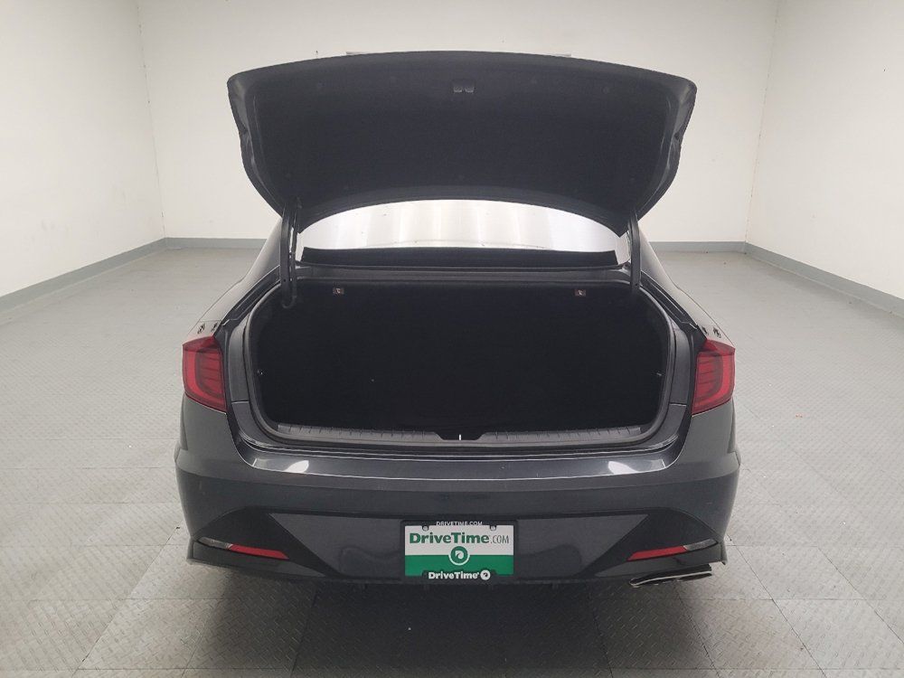 Used 2022 Hyundai Sonata SEL Plus FWD image 29