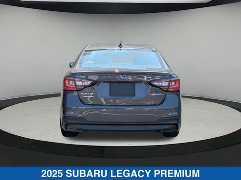 Certified 2025 Subaru Legacy Premium image 5